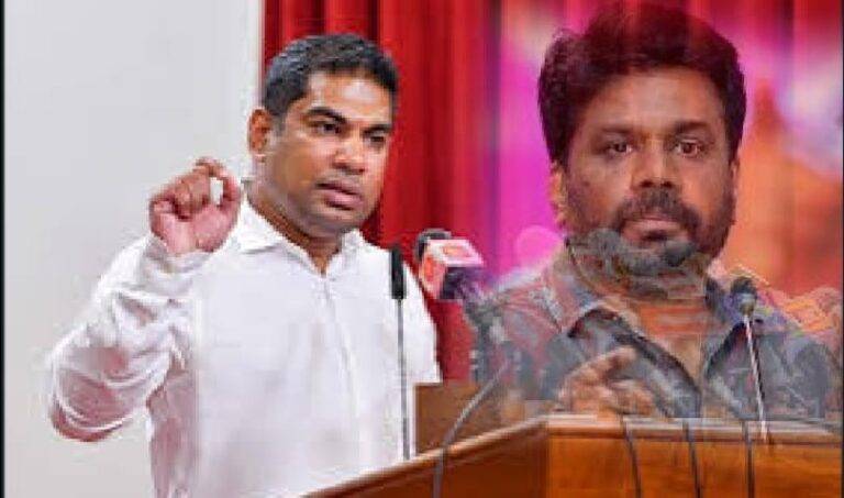 කංචනගෙන් අනුරට අභියෝගයක්!