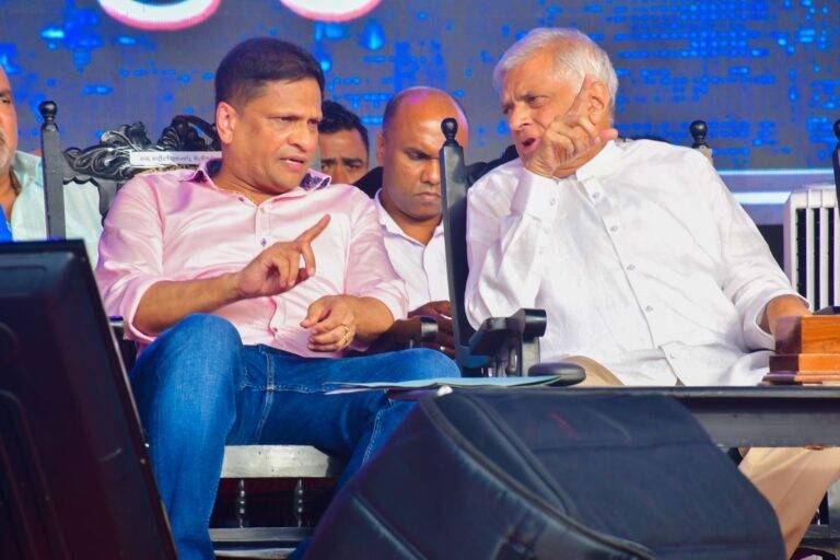 සජිත්ට , අනුරට පළපුරුද්ද නැහැ. කරපු දෙයක් නෑ. කතා කරන්න විතරයි පුළුවන් – නිමල් ලාන්සා