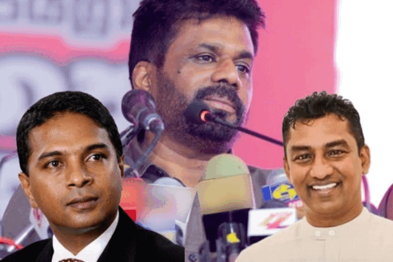 සාගරගෙන් සහ තිස්සකුට්ටිගෙන් කෝටි 2000ක් වන්දි ඉල්ලා අනුර පැවරූ නඩුවට දින දෙයි !