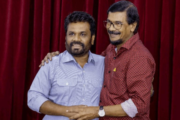 සැප්තැම්බර් 21 වෙනිදායින් පස්සේ අතිගරු, ගරු නෑ. අපට එනවා ජනාධිපති සහෝදරයෙක් – ටිල්වින්