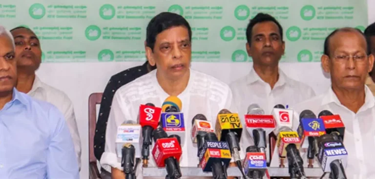 හංසයාත් ජනපති රනිල්ට!