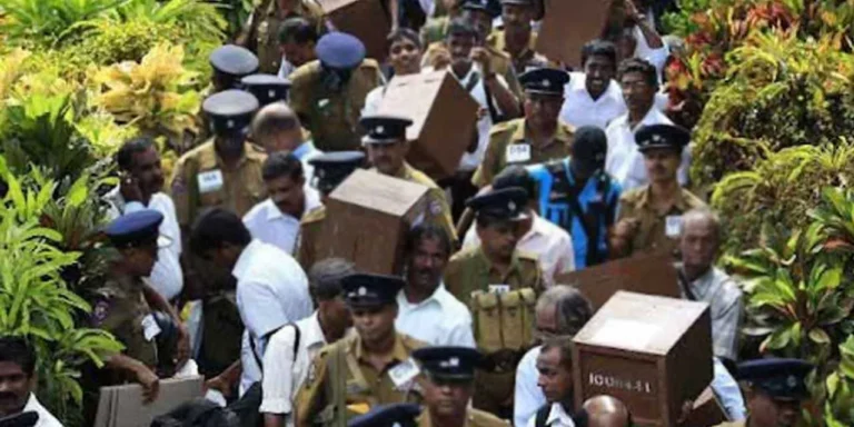 මැතිවරණ සූදානම