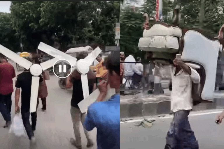 ජනතාව කියන්නේ මෙහෙම කට්ටියක් …