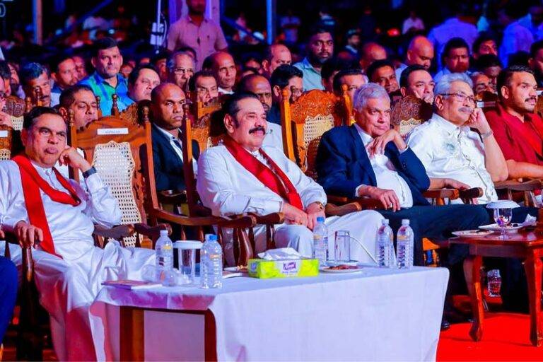 රනිල් වික්‍රමසිංහ සහ කුඩුකේඩු රාජපක්ෂලා – (නීතිඥ චන්ද්‍රසිරි සෙනෙවිරත්න) 