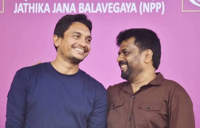 අයවැය විවේචනය කරන ෆේස්බුක් පෝස්ට් තිබුණේ ඉතාම ටිකයි. ඒවාටත් ජනාධිපතිතුමා පිළිතුරු දුන්නා – ඇමති චතුරංග