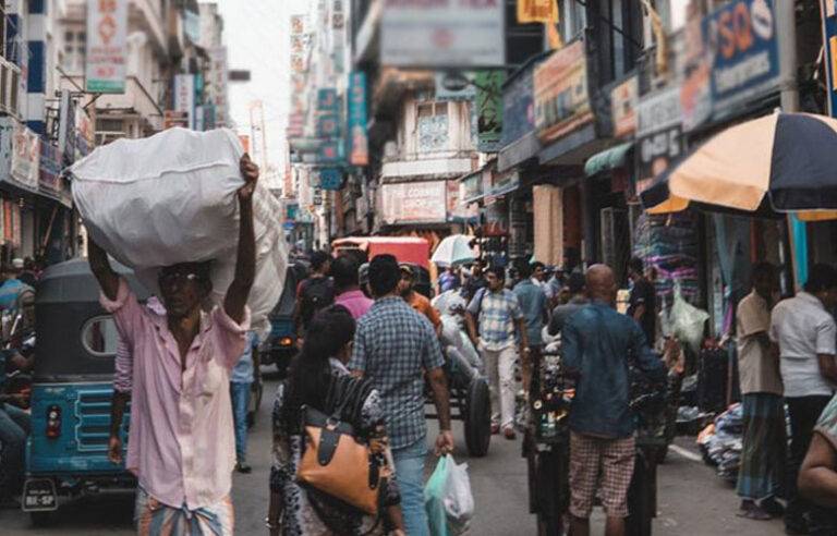 රටේ මිනිස්සුන්ගේ ප්‍රධාන ප්‍රශ්න දෙක ?