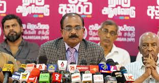 නීතිය යුක්තිය වෙනුවෙන් කැප වුණු අපි රට ගොඩනගන්නත් සූදානම්!