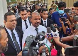 ජන අරගල සන්ධානයේ බෝපගේත් ඇප තියයි!