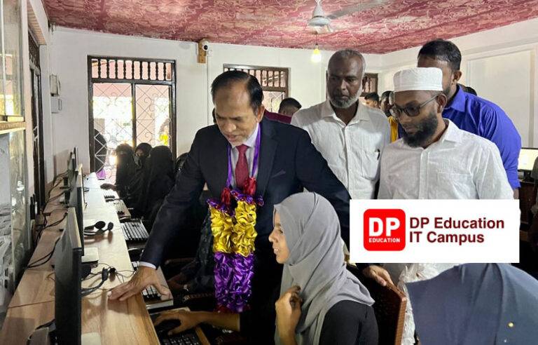 ඩීපී එඩියුකේෂන් අයිටී කැම්පස් 151 වැනි ශාඛාව මඩකලපුවේදී විවෘත කෙරුණු වගයි ! (PHOTOS)