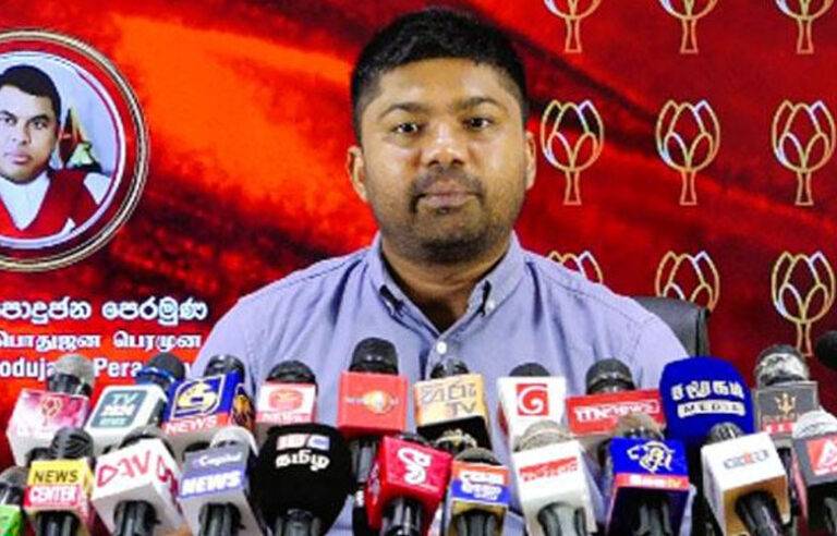ගෑස් සිලින්ඩර්, ටෙලිෆෝන්, මාලිමා කඳවුරු තුනටම විවාදයකට පොහොට්ටුවෙන් අභියෝගයක් !