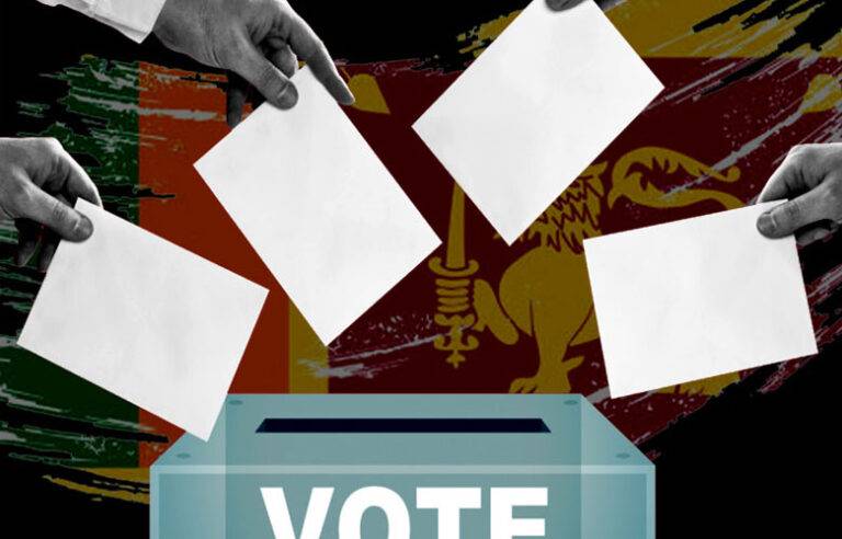 ඡන්දය දෙන්නට කලින් ‘ඔබ අපේක්ෂා කරන ශ්‍රී ලංකාව’ කවර ආකාරයේ ශ්‍රී ලංකාවක්දැයි සිතන්න – කුසල් පෙරේරා