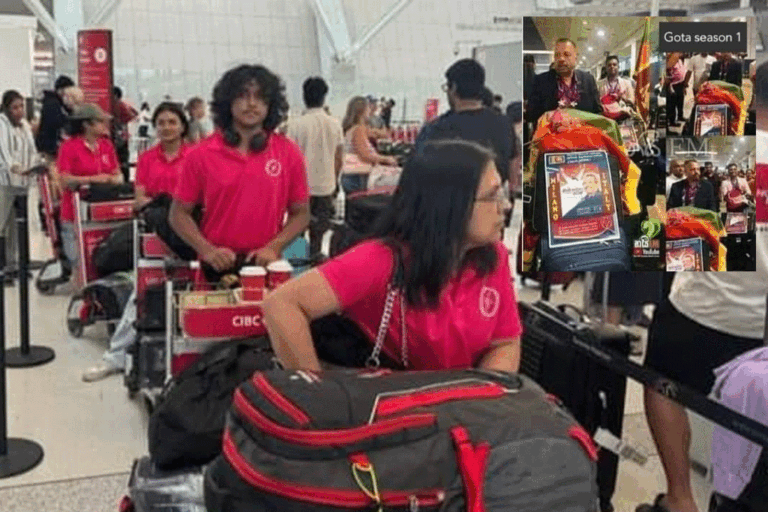 ගෝටා සීසන් 1 සහ සීසන් 2 – පිස්සු කෙළින පරම්පරාව