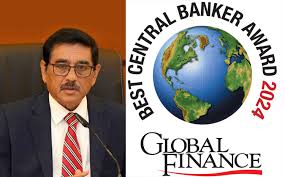 ලොව හොඳම මහ බැංකු අධිපතිවරුන් අතරට ශ්‍රී ලංකා මහ බැංකු අධිපතිත් එක්වෙයි!