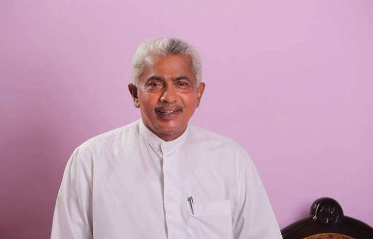 ජයන්ත ද සිල්වා අභාවප්‍රාප්ත වෙයි !