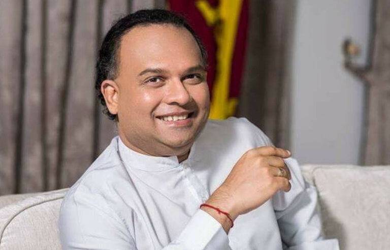 මගේ කේන්දරෙත් හොඳයි. 21 න් පස්සෙත් මම දිගටම ආණ්ඩුකාර – නවීන්