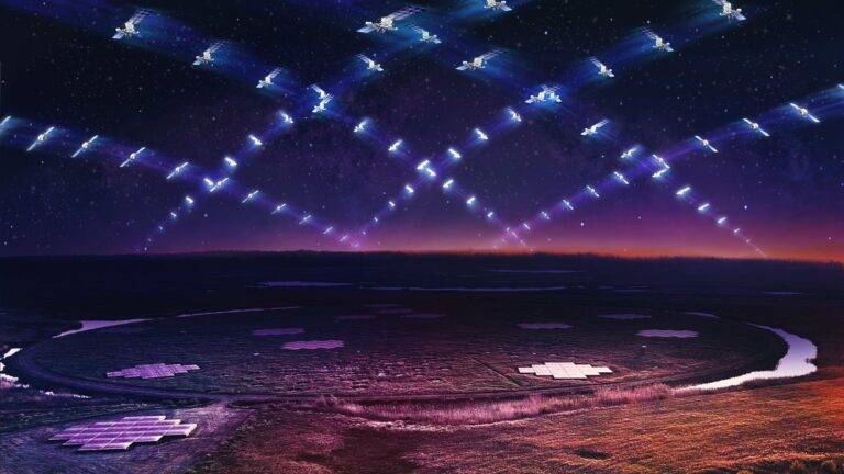 Starlink සේවාව සඳහා අවසර!