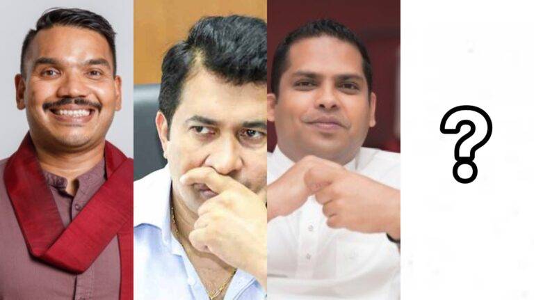 වහාම ක්‍රීඩා ඇමැති කෙනෙක් දෙන්න