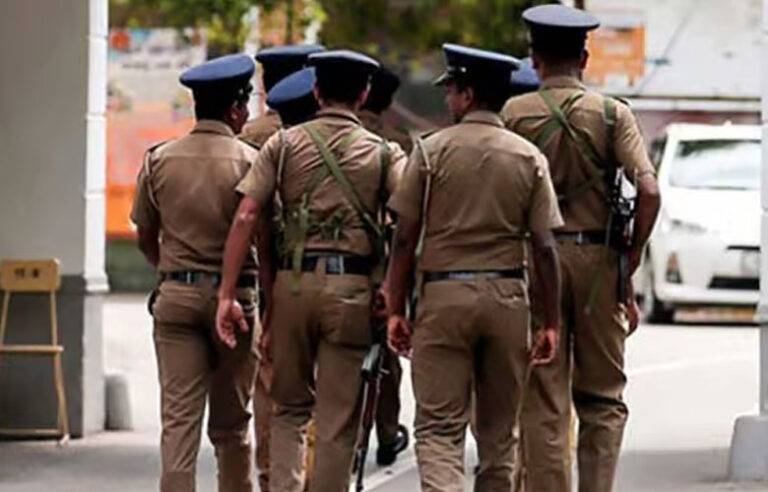 සෑම ජනාධිපතිවරණ අපේක්ෂකයෙකුටම පොලිස් ආරක්ෂාව