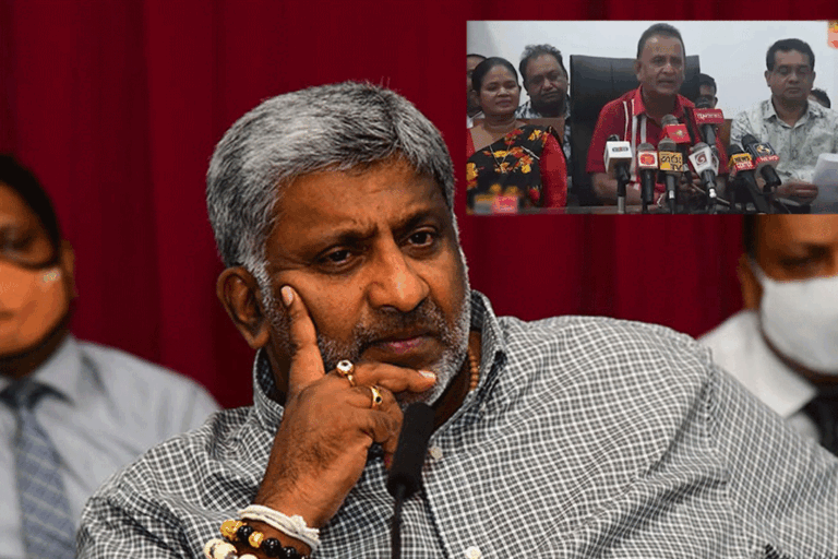 ප්‍රසන්නට විරුද්ධව ගම්පහ හිටපු සභාපතිවරුන් ගේමට බහී. පැන්න අයගේ රහසුත් එළියට !