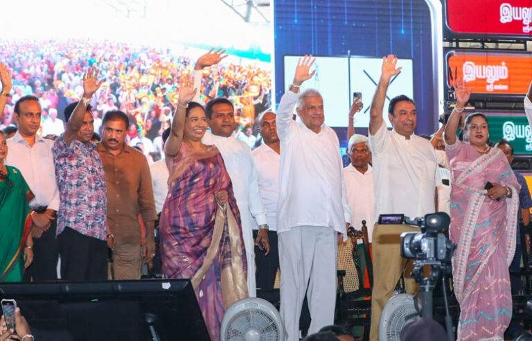 උපයනවිට බද්ද සංශෝධනයට IMF සමග එකඟතාවක්. කඩිනමින් ඒ සහනය දෙනවා – ජනපති රනිල්