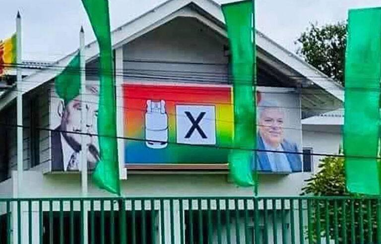 සිරිකොතේ අලියා වෙනුවට ගෑස් සිලින්ඩරයක් !