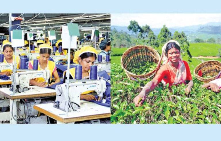 උද්ධමනය හා වැටුප් වැඩිවීම ….
