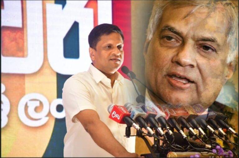 රට ගොඩගත් නායකයාට කළගුණ සැලකීමට ජනතාව ඒකරාශි වෙමින් සිටිනවා. – නිමල් ලාන්සා