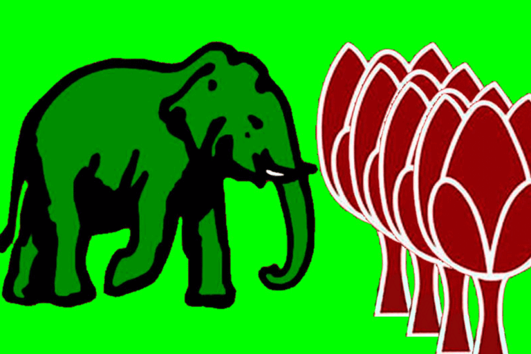 පොහොට්ටුව කැඩුවේ රනිල්ද ? – එක්සත් ජාතික පක්ෂයෙන් පිළිතුරු