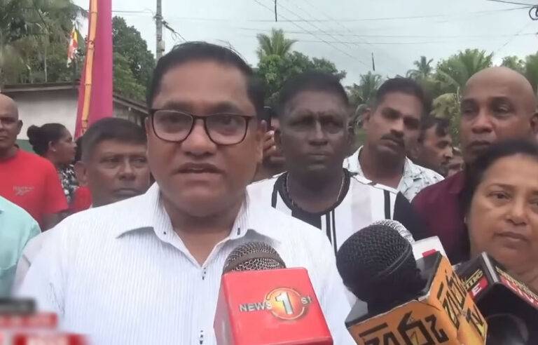 NPP විජිත හේරත්ට අධිකරණය හමුවේ පෙනී සිටින ලෙස නියෝග!
