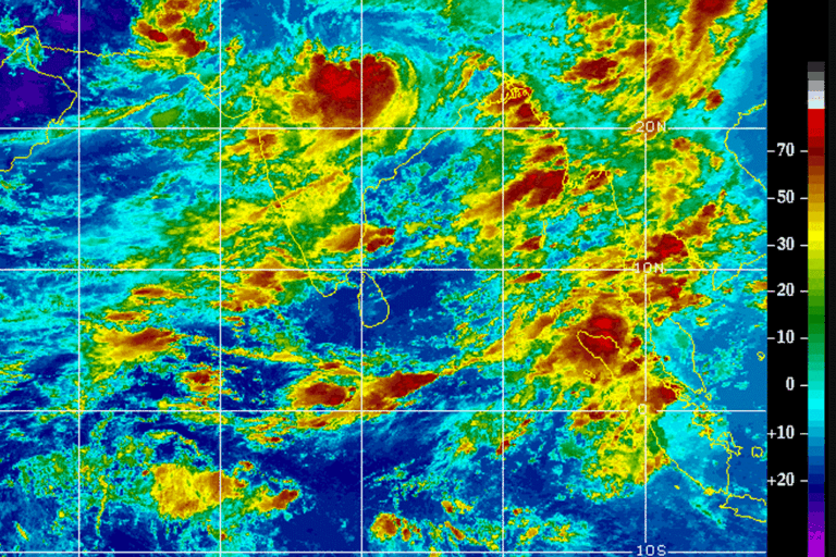 කාලගුණය යළි වෙනස් වෙයි