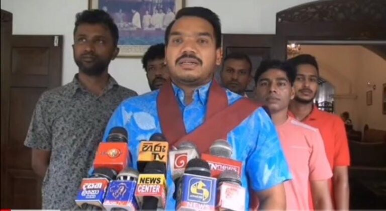 (VIDEO)සජිත් හමුවුණු කතා බොරු – නාමල්