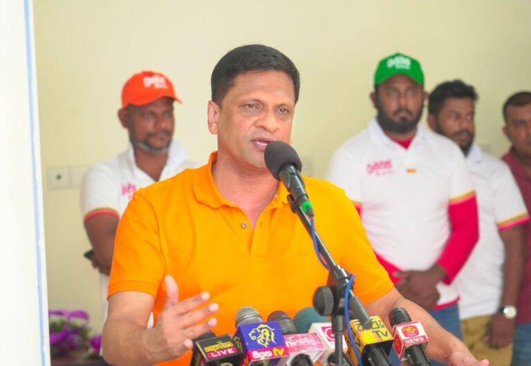 මේක අත්හදා බලන මොහොතක් නොවේ – ලාන්සා