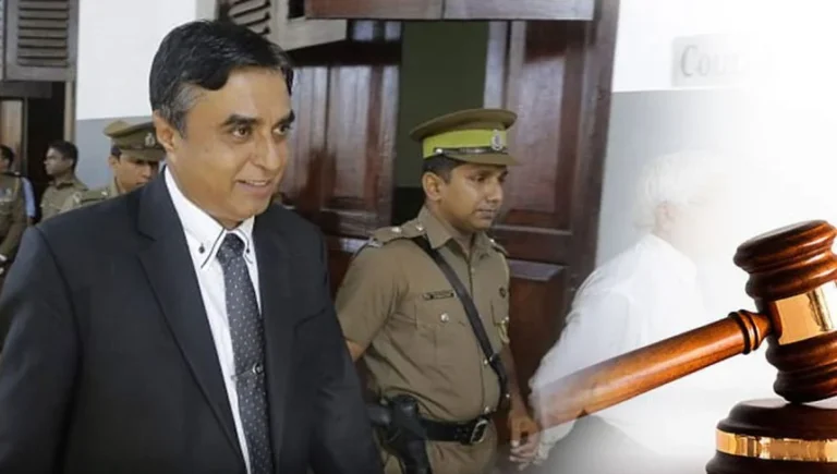 රු.මි. 75ක පාස්කු වන්දි මුදල හිටපු පොලිස්පති පූජිත් ගෙවා නිම කරයි!