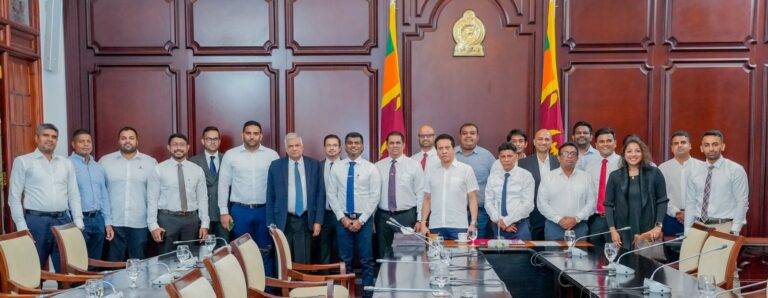 ශ්‍රී ලාංකික ව්‍යවසායකයන්ට සුබ පණිවුඩයක්!