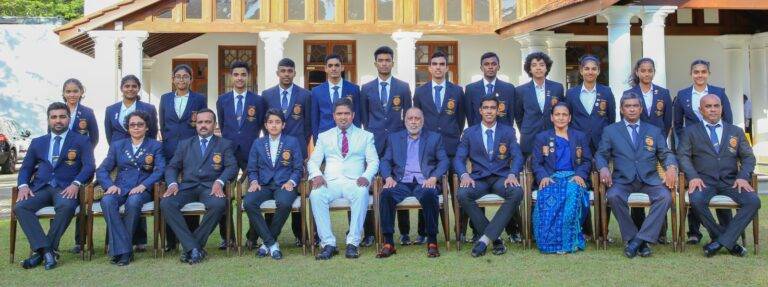 වත්මන් ජාතික සූරියත් රැඟෙන කණිටු කණ්ඩායම චීනයට