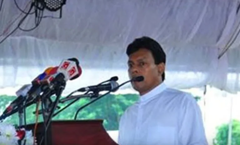 මාලිමාව ධනේෂ්වර දේශපාලනයට යන්නෙ, අද ඔය කියන සමාජවාදය නෑ –  පේශල ජයරත්න