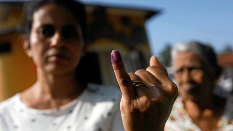 2024 ජනාධිපතිවරණය:ජන්ද විමසීම අවසන්!