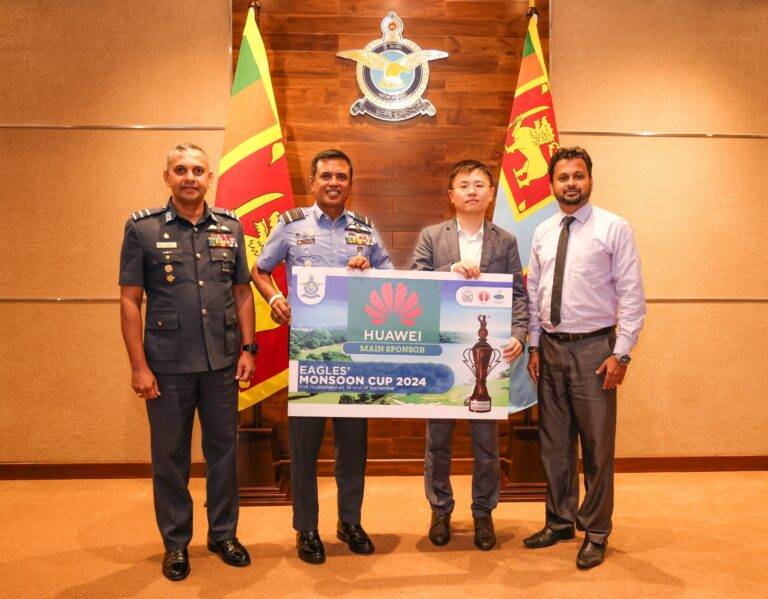 ඊගල්ස් මෝන්සූන් ගොල්ෆ් තරගාවලිය 2024 – චීන වරායේ දී