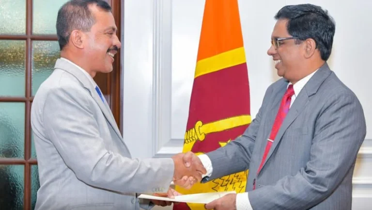ජනාධිපති කාර්යාලයේ නීති අධ්‍යක්ෂ ජනරාල් ලෙස ජ්‍යෙෂ්ඨ නීතිඥ ජේ.එම්. විජේබණ්ඩාර පත් වෙයි!