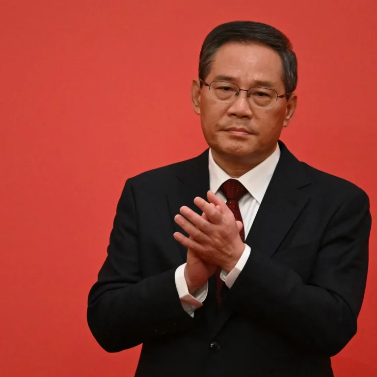 චීන අග්‍රාමාත්‍ය Li Qiangගෙන් මෙරට නව අග්‍රාමාත්‍යවරියට සුබ පැතුම්!