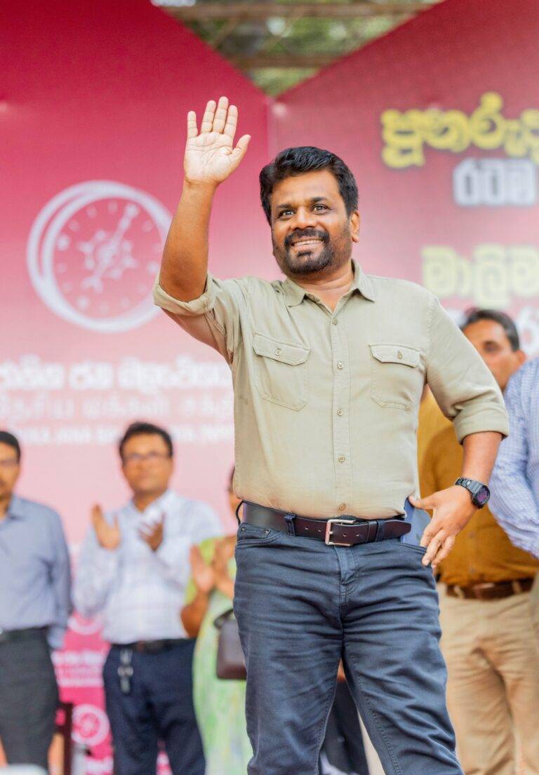 බෙන්තර ජය අනුරට!