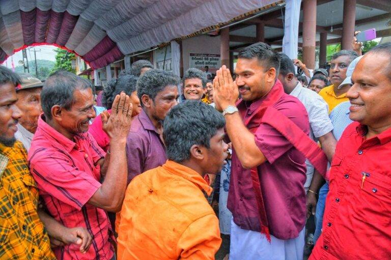 නැවත වරක් අපි මේ රට ආසියාවේ ආඩම්බරය බවට පත්කරනවා – නාමල්
