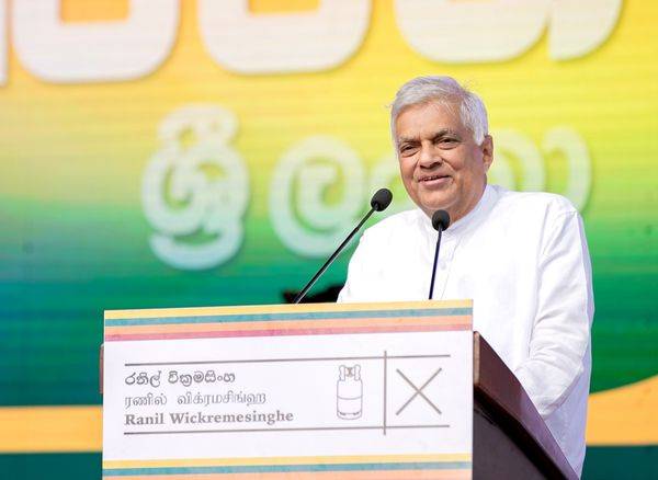 NPP නායක අනුර උතුරේ ජනතාවගෙන් වහාම සමාව ගත යුතුයි – ජනපති
