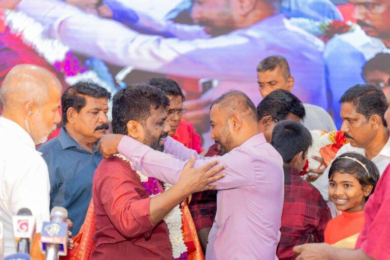 උතුරේදී අනුරට ඉහළ පිළිගැනීමක්!