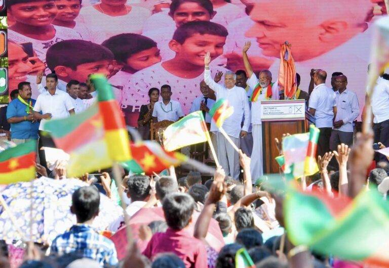 අද ජනතාවගේ ජිවන බර ගැන කථා කරන අය ආර්ථික අර්බුදය හමුවේ කළ දෙයක් නෑ – ජනපති