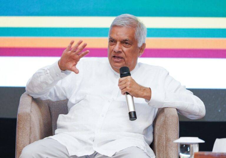 මාලිමාවේ ආර්ථික ප්‍රතිපත්තිය අපනයන ආර්ථිකයක්ද? ආනයන ආර්ථිකයක්ද? ජනපති ප්‍රශ්න කරයි!