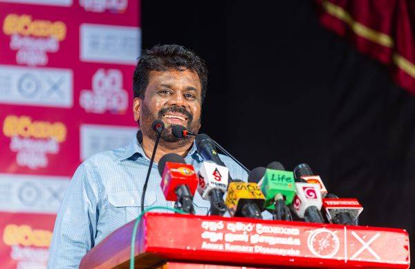 මාධ්‍ය විසින් ප්‍රබන්ධ නායකයෝ හදපු යුගය අවසන් – AKD