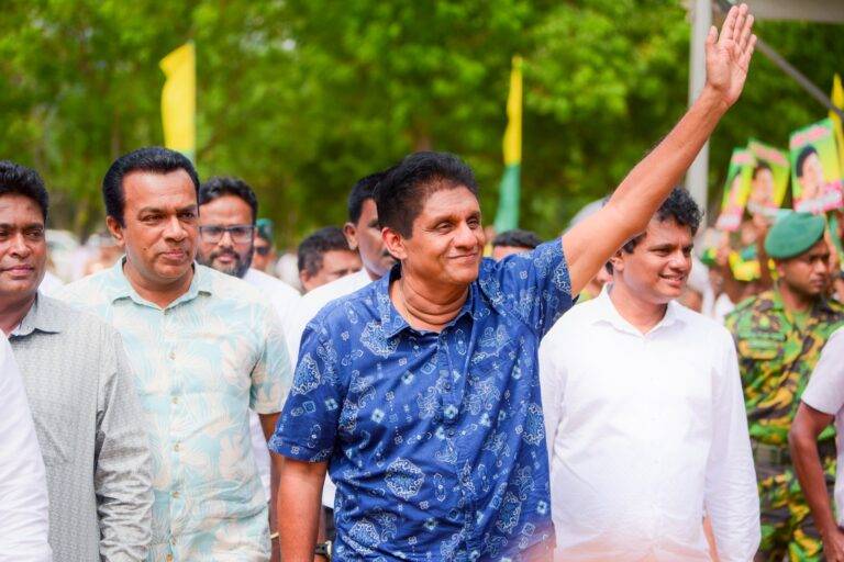 බදුල්ල දිස්ත්‍රික්කයේ සමස්ත ප්‍රතිඵල අනුව ජය තහවුරු කර ගත් සජිත්!