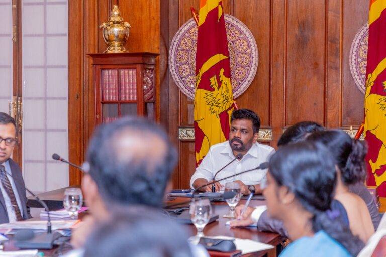ජනාධිපති නියමයෙන් පොහොර සහනාධාරය ඉහළට!