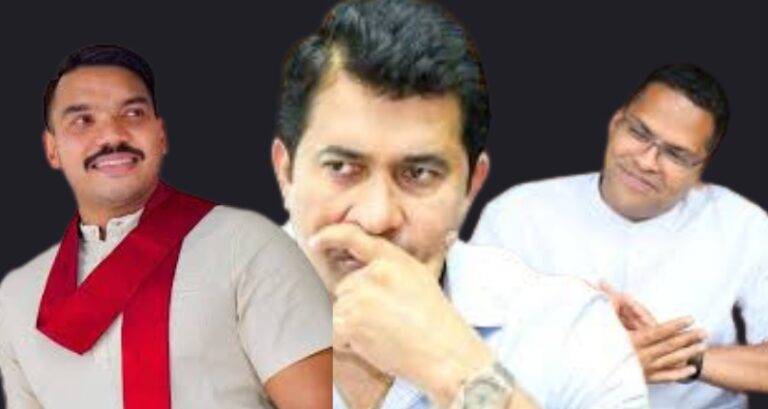 හිටපු අයගේ වැඩ සහ අලුතෙන් හැදෙන්න ඕනි ඉඩ